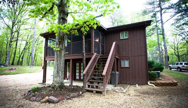 Green Darner Cabin Rental Ironton, MO - Arcadia Valley
